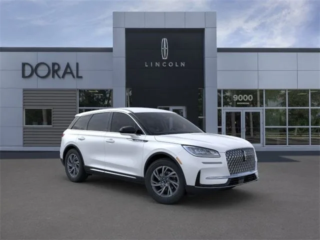 2025 Lincoln Corsair Premiere photo 7