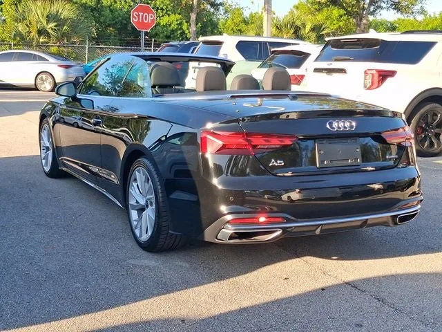 2021 Audi A5 45 Premium Plus quattro photo 3
