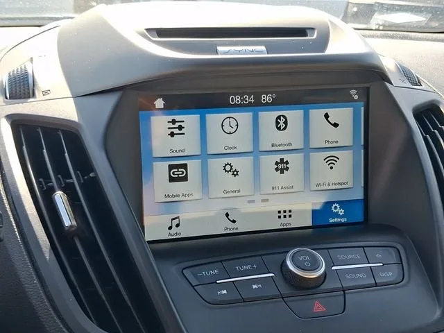 2018 Ford Escape SEL photo 19