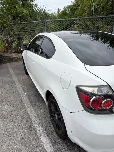 2009 Scion tC Base photo 7