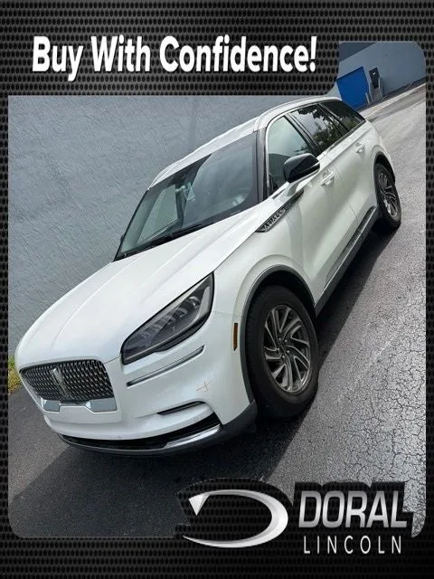 2020 Lincoln Aviator