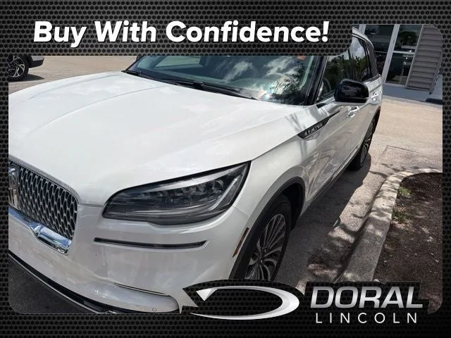 2024 Lincoln Aviator