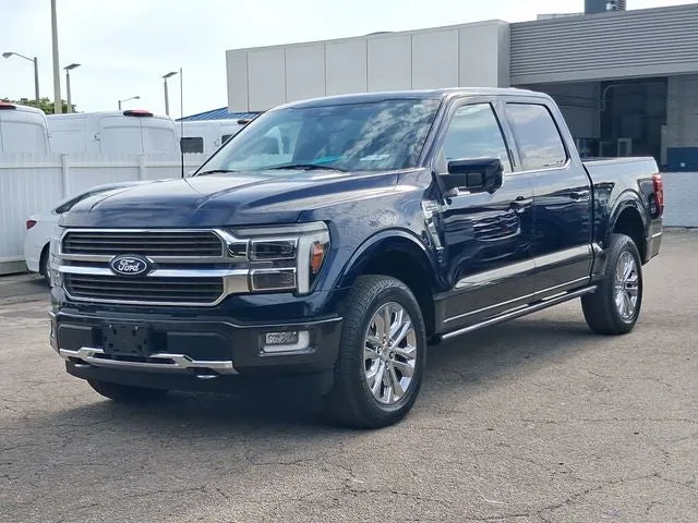 2024 Ford F-150 King Ranch photo 2