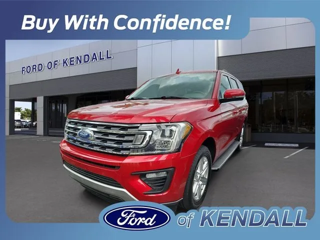 2020 Ford Expedition