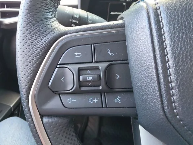 2025 Toyota Sequoia Limited photo 19
