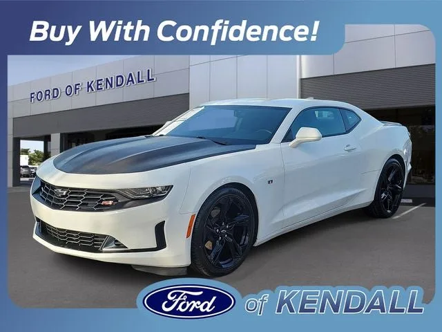2020 Chevrolet Camaro