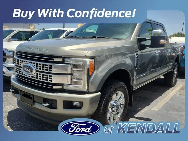 2019 Ford F-350SD