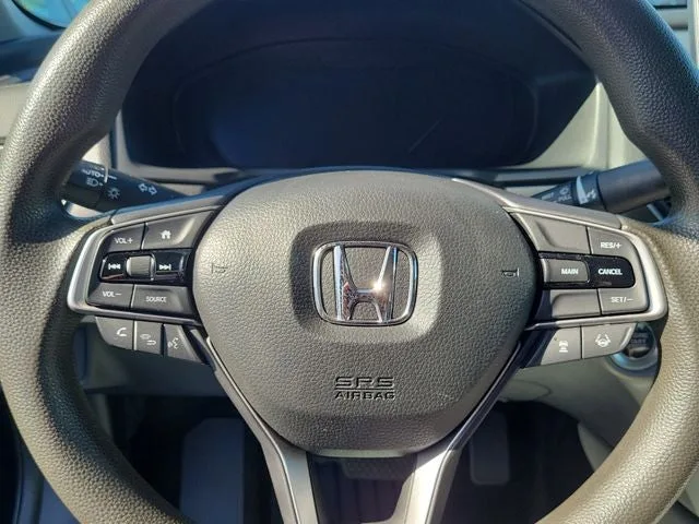 2019 Honda Accord LX photo 19
