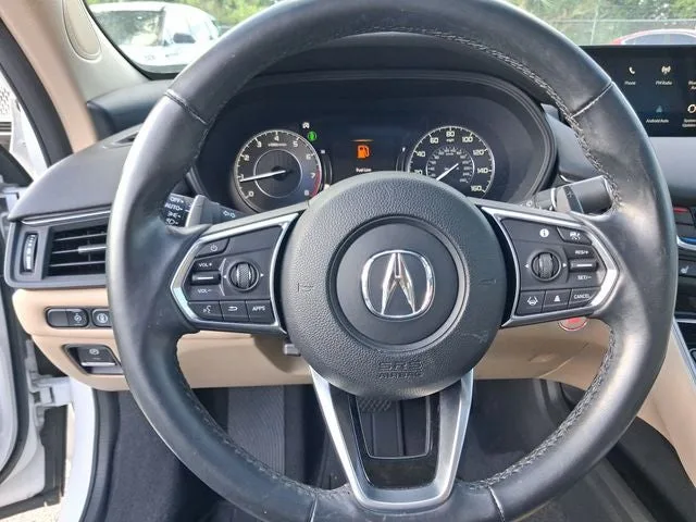 2022 Acura TLX Technology Package photo 16