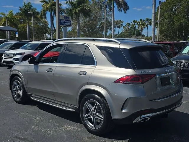 2022 Mercedes-Benz GLE GLE 350 photo 4