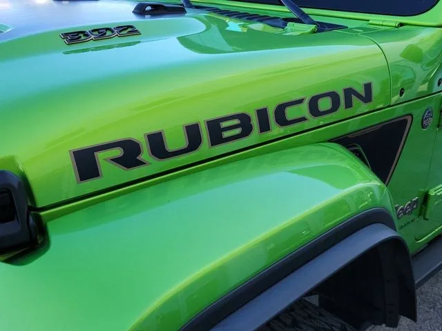 2025 Jeep Wrangler Rubicon 392 photo 11