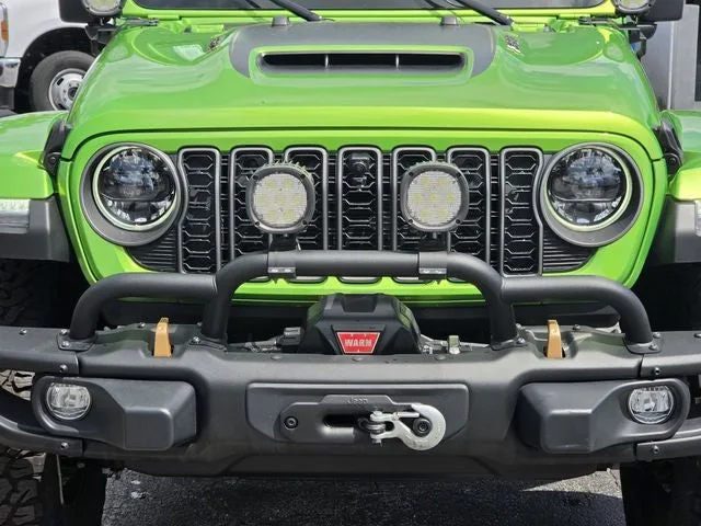 2025 Jeep Wrangler Rubicon 392 photo 11