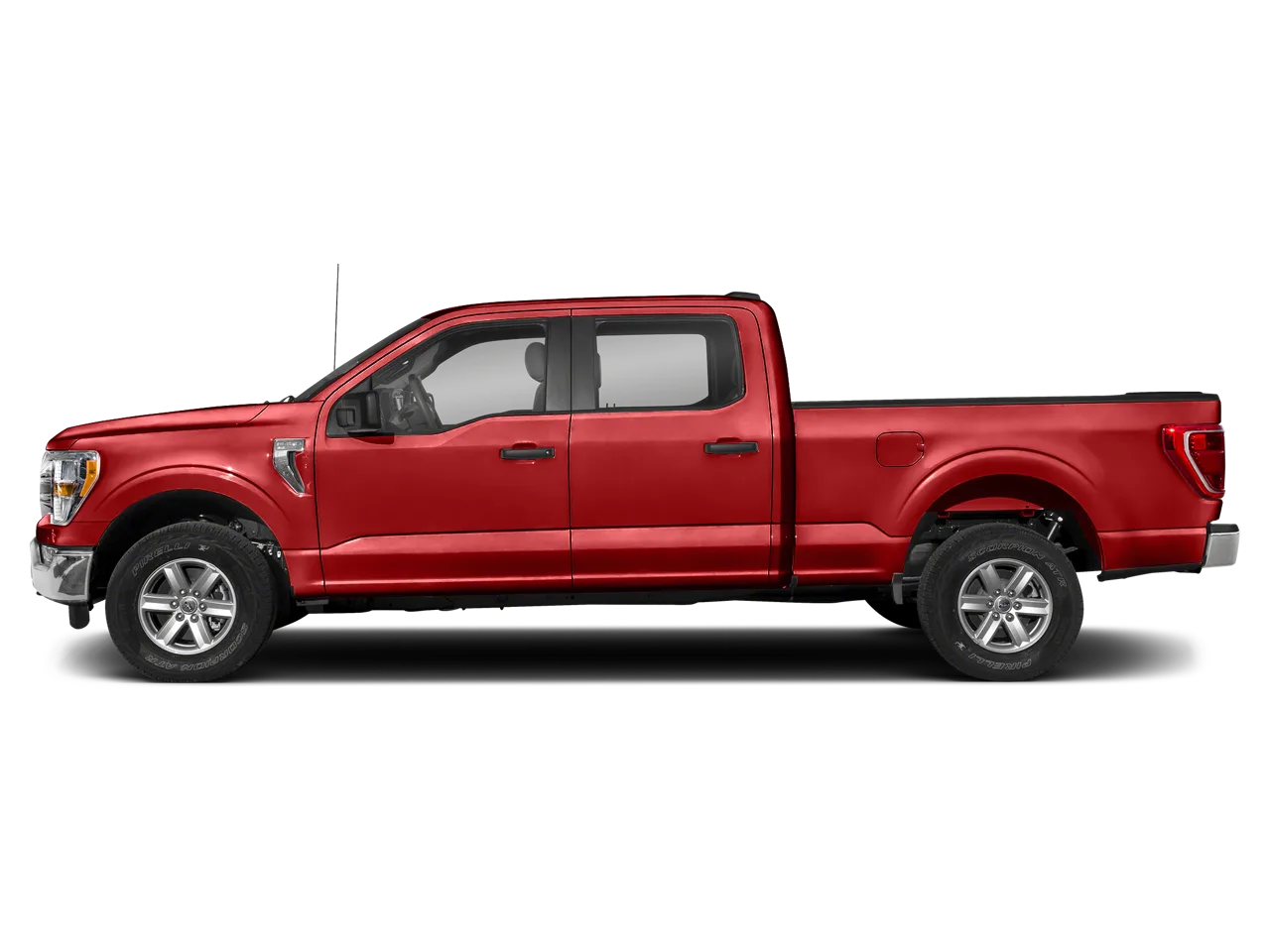 2023 Ford F-150 XLT photo 3