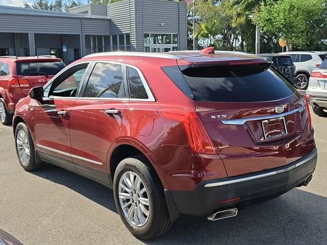 2018 Cadillac XT5 Base photo 4