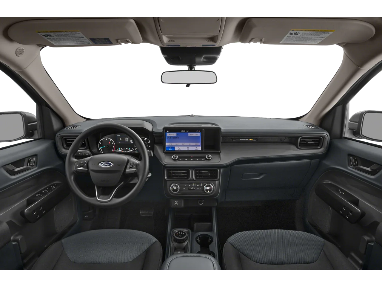 2022 Ford Maverick XL photo 5