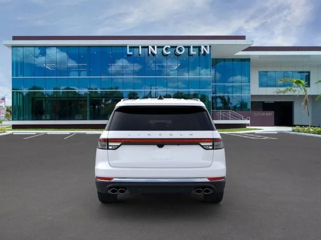 2025 Lincoln Aviator Premiere Premium photo 5