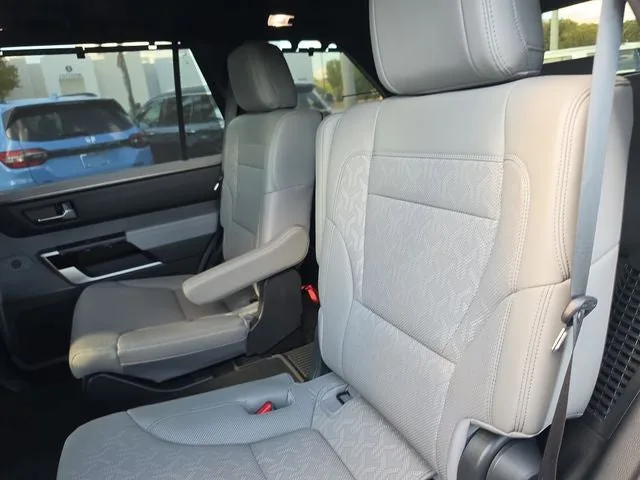 2025 Toyota Sequoia Limited photo 11