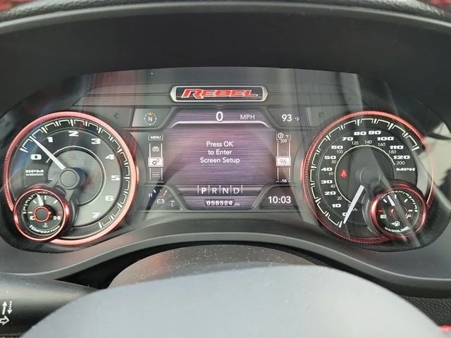 2022 RAM 1500 Rebel photo 22