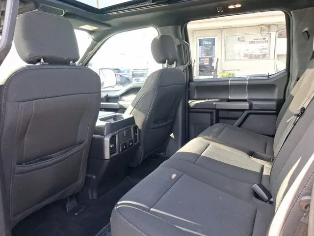 2019 Ford F-150 XLT photo 5