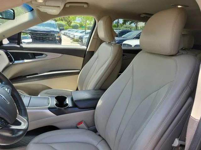 2018 Lincoln MKX Premiere photo 10