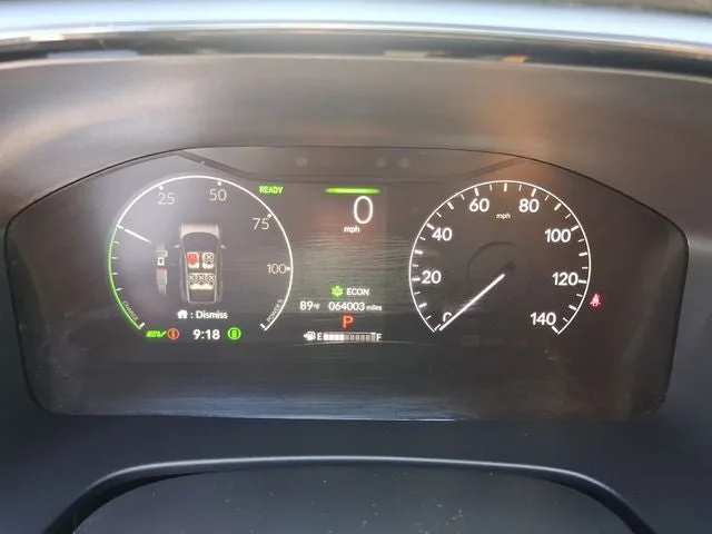 2023 Honda CR-V Hybrid Sport photo 17