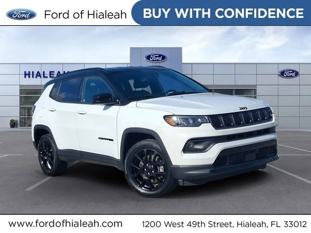 2023 Jeep Compass