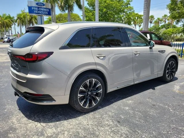 2024 Mazda CX-90 3.3 Turbo S photo 3