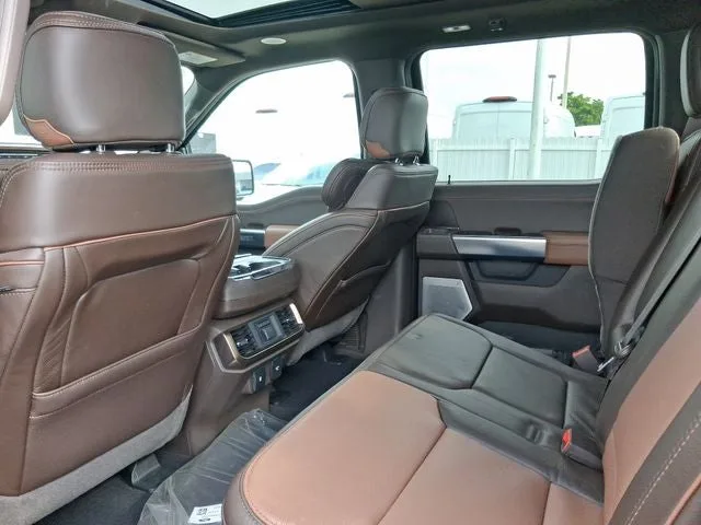2024 Ford F-150 King Ranch photo 5