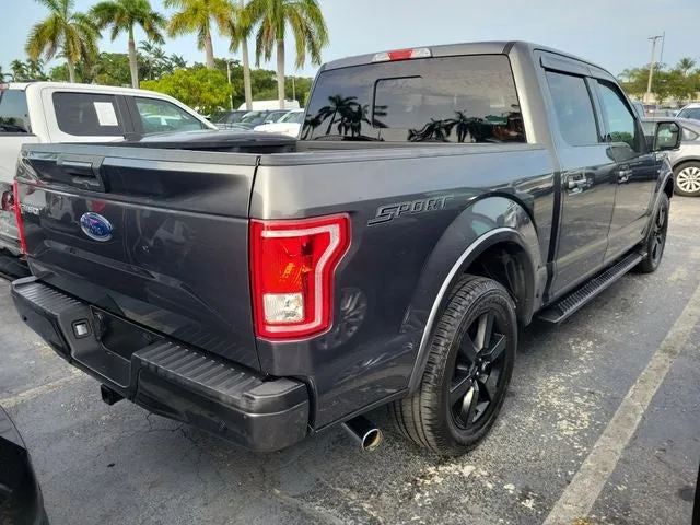 2017 Ford F-150 XLT photo 3