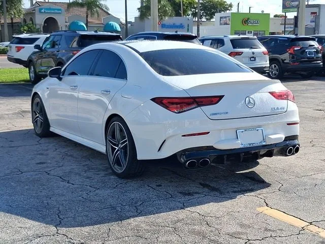 2023 Mercedes-Benz CLA CLA 45 AMG® 4MATIC® photo 3
