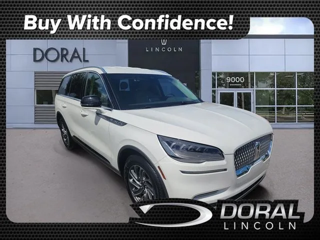 2024 Lincoln Aviator