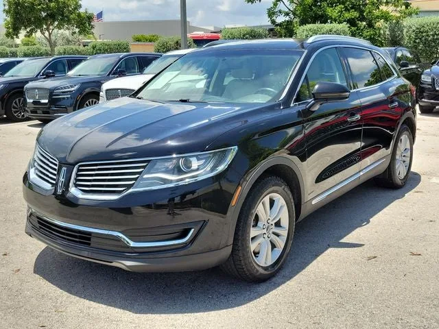 2018 Lincoln MKX Premiere photo 3