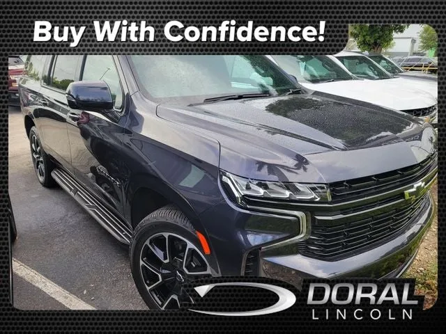 2023 Chevrolet Suburban