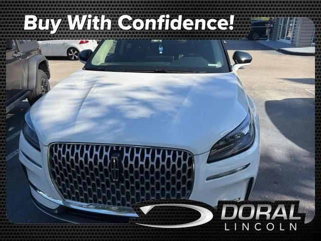 2023 Lincoln Corsair