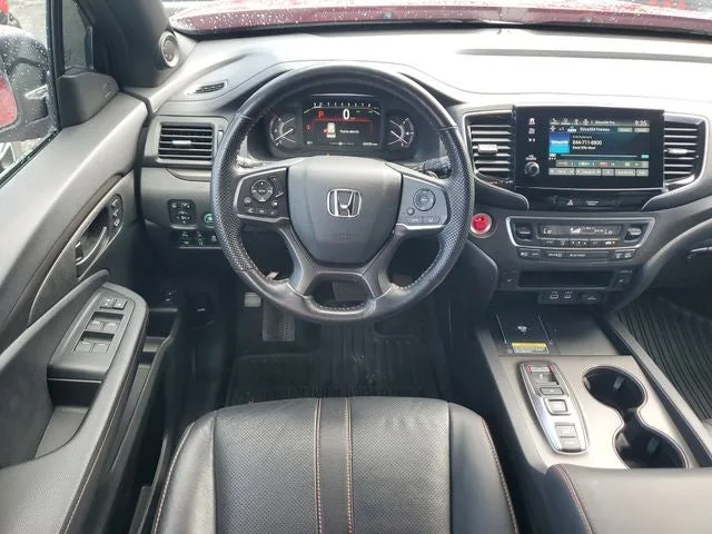 2024 Honda Passport TrailSport photo 13