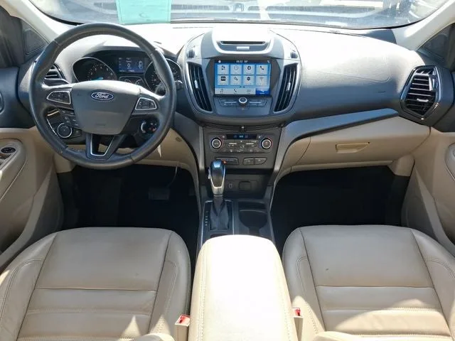 2018 Ford Escape SEL photo 7