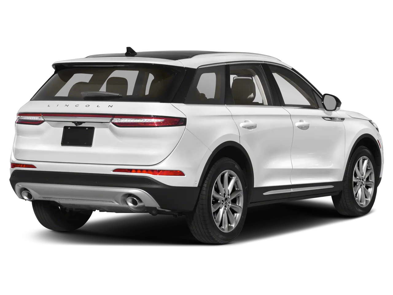 2022 Lincoln Corsair Standard photo 2