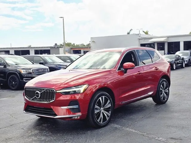 2022 Volvo XC60 B5 Inscription photo 26