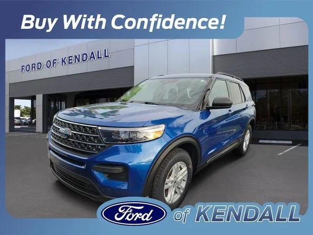 2022 Ford Explorer