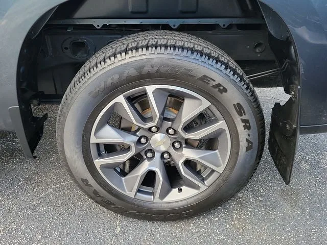 2019 Chevrolet Silverado 1500 LT photo 9