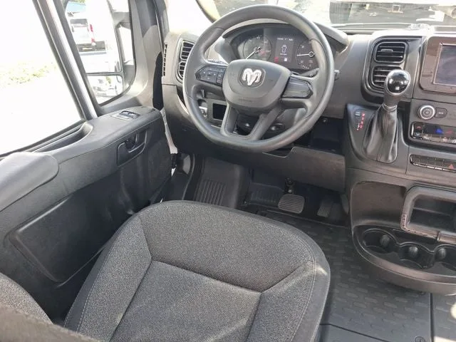 2023 RAM ProMaster 2500 High Roof photo 10