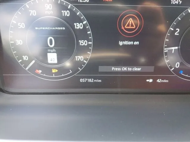 2018 Land Rover Range Rover 5.0L V8 Supercharged photo 25
