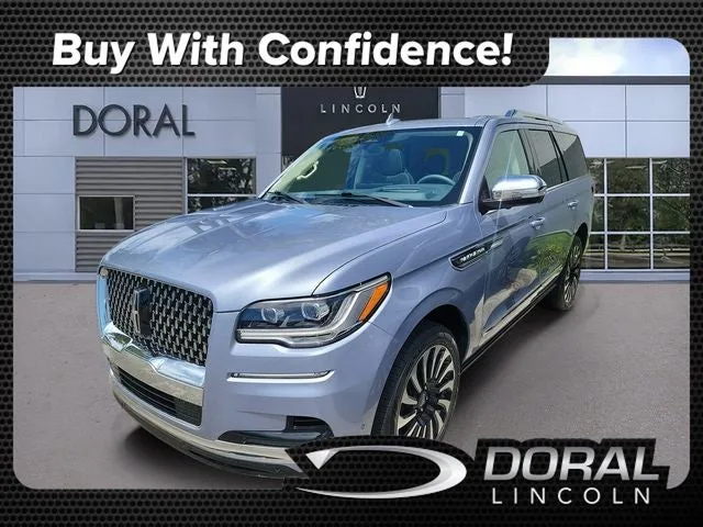 2024 Lincoln Navigator