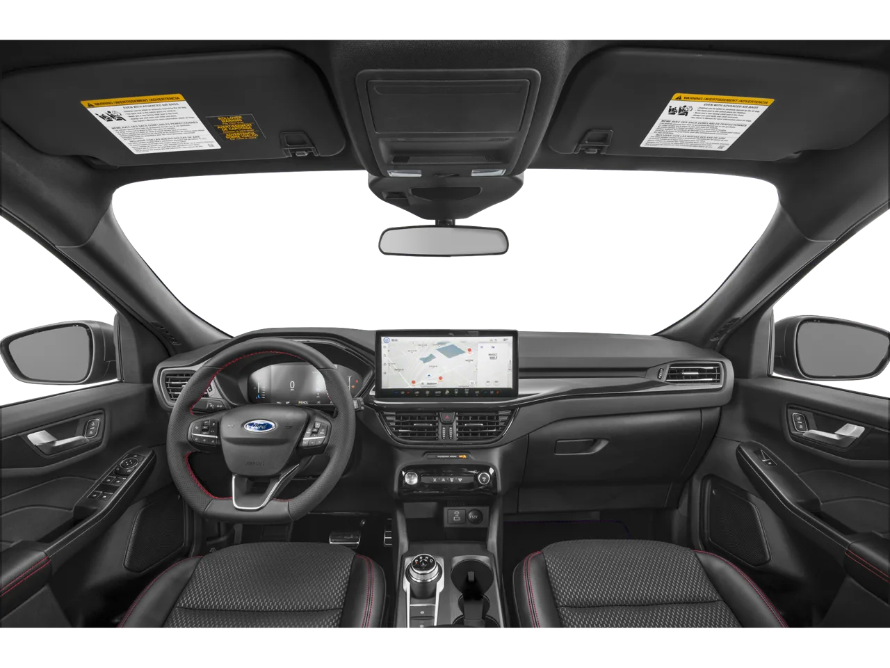 2023 Ford Escape ST-Line photo 5