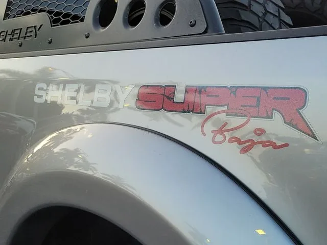 2021 Ford F-250SD Lariat SHELBY SUPER BAJA photo 5