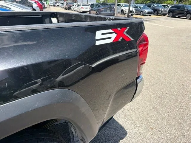 2023 Toyota Tacoma SR5 V6 photo 2