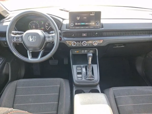 2023 Honda CR-V Hybrid Sport photo 7