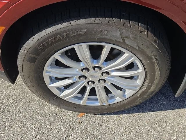 2018 Cadillac XT5 Base photo 9