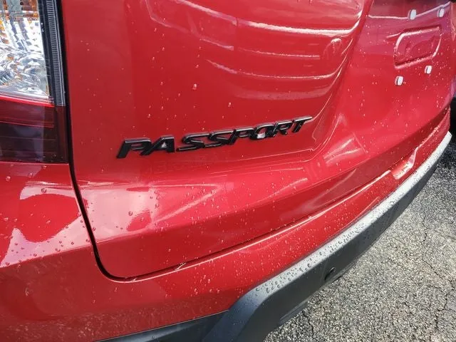 2024 Honda Passport TrailSport photo 5