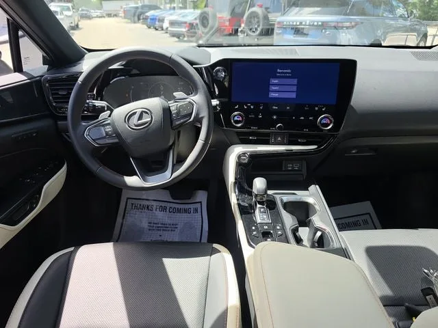 2023 Lexus NX 350 Premium photo 14
